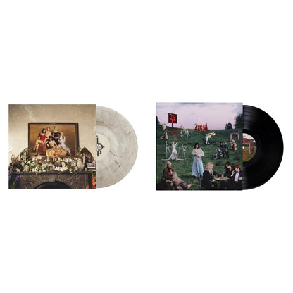 Prelude To Ecstasy (X) (Marble LP Vinyl) & From The Pyre (X)