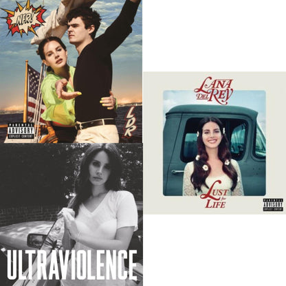 Nfr! & Ultraviolence & Lust For Life