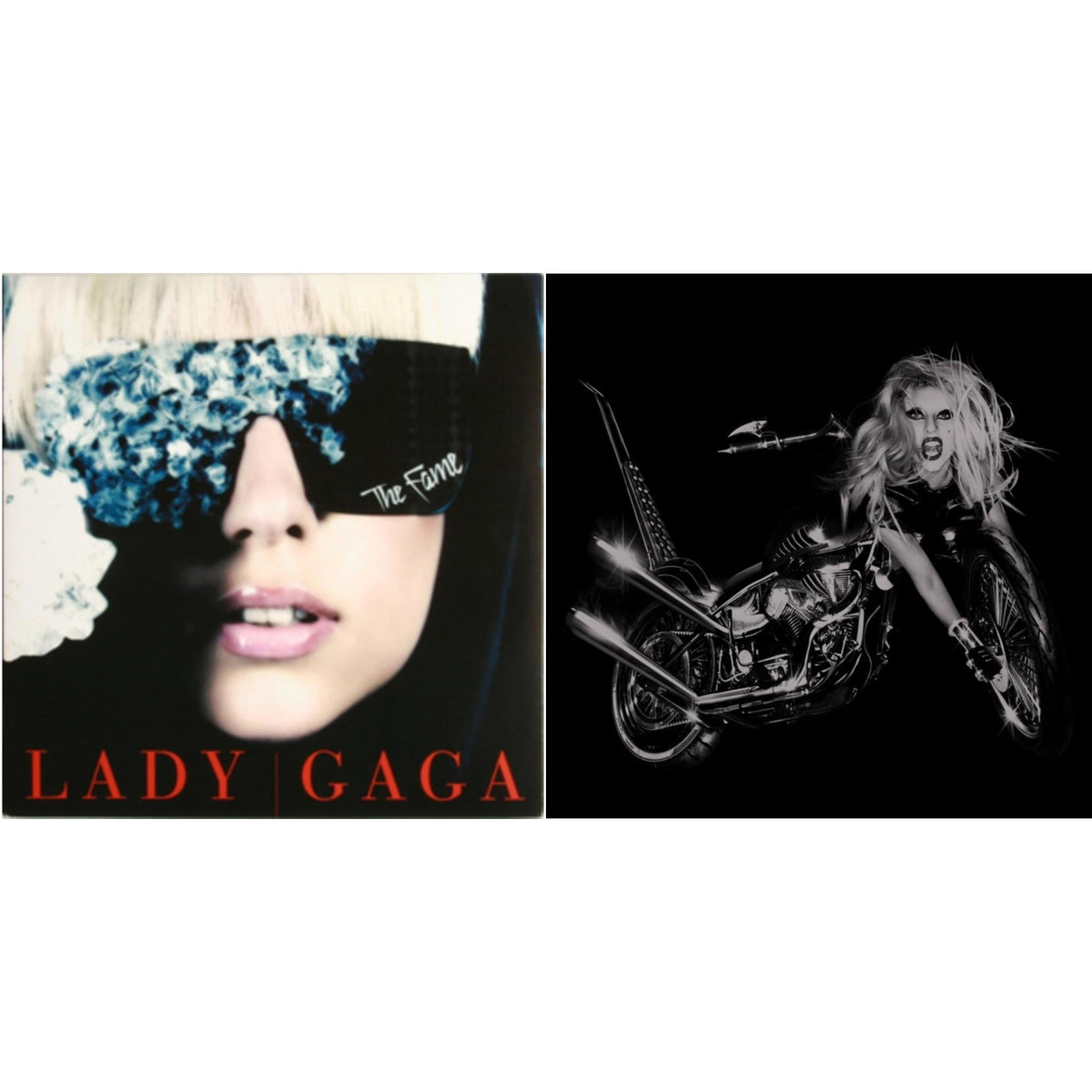 Born This Way - The Tenth Anniversary (3LP) & Fame