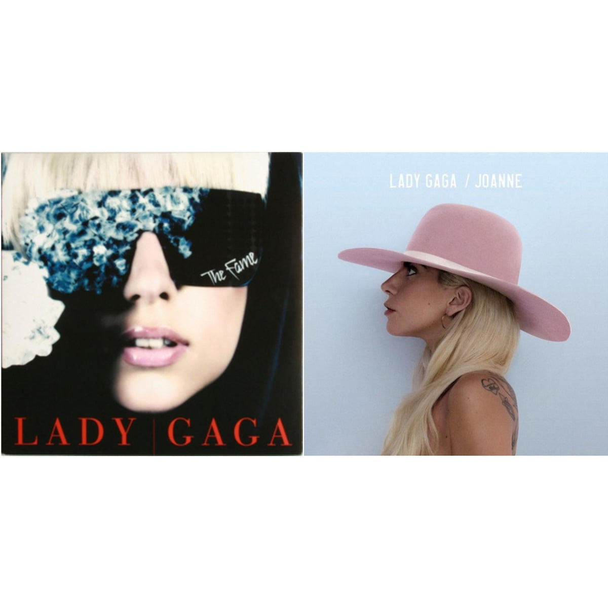 Fame & Joanne