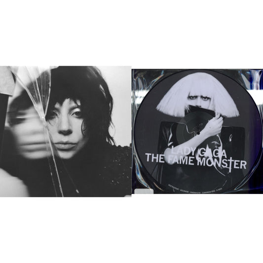 Mayhem (2LP/Etched D-Side) & Fame Monster