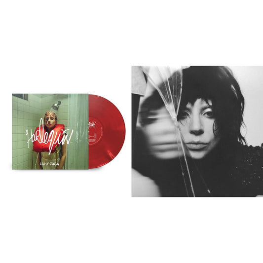 Harlequin (Red LP Vinyl) & Mayhem (2LP/Etched D-Side)