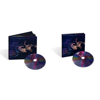 This is a 2 CD SKU bundle.
1.This CD is brand new.Format: CDThis item's title is: Blue Electric Light (Deluxe)Artist: Lenny KravitzBarcode: 4050538939224Release Date: 5/24/2024
2.This CD is brand new.