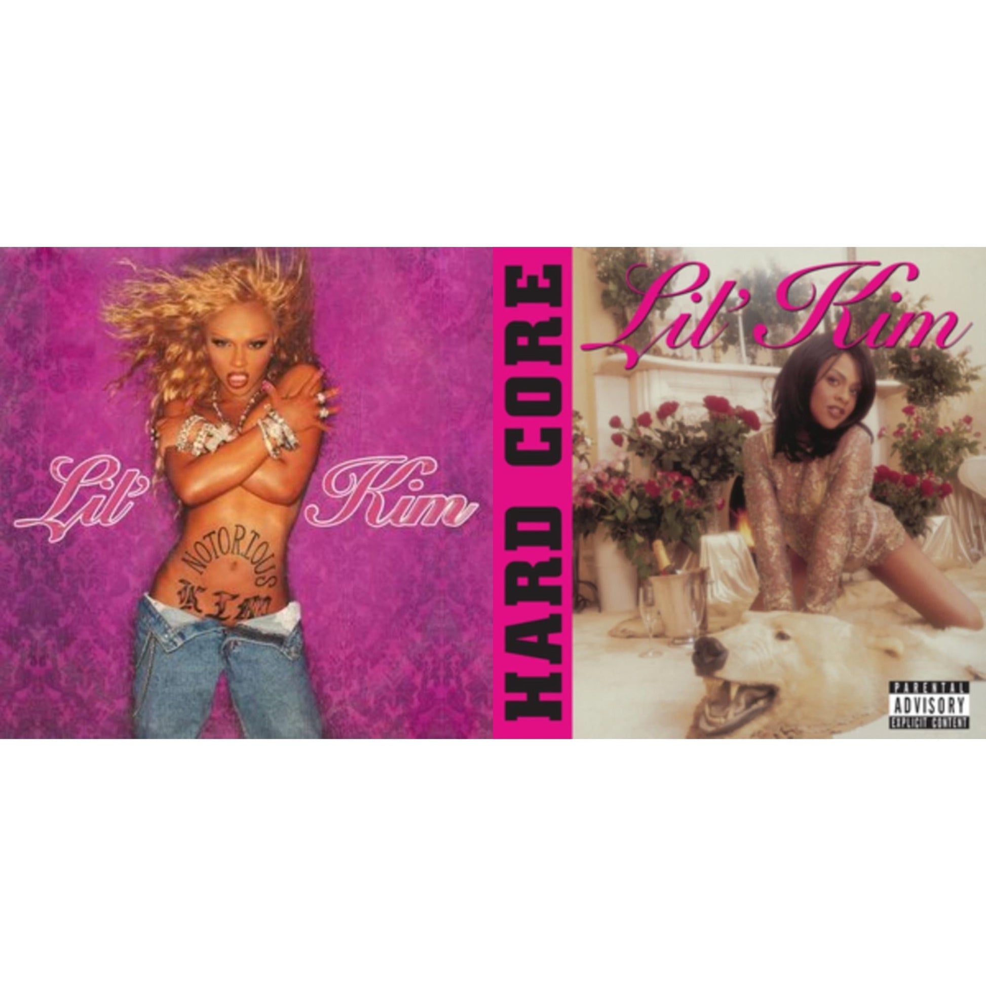 This is a 2 LP Vinyl SKU bundle.
1.This LP Vinyl is brand new.Format: LP VinylThis item's title is: Hard Core (2LP)Artist: Lil' KimLabel: ATLANTIC CATALOG GROUPBarcode: 603497833719Release Date: 6/16/2023
2.This LP Vinyl is brand new.