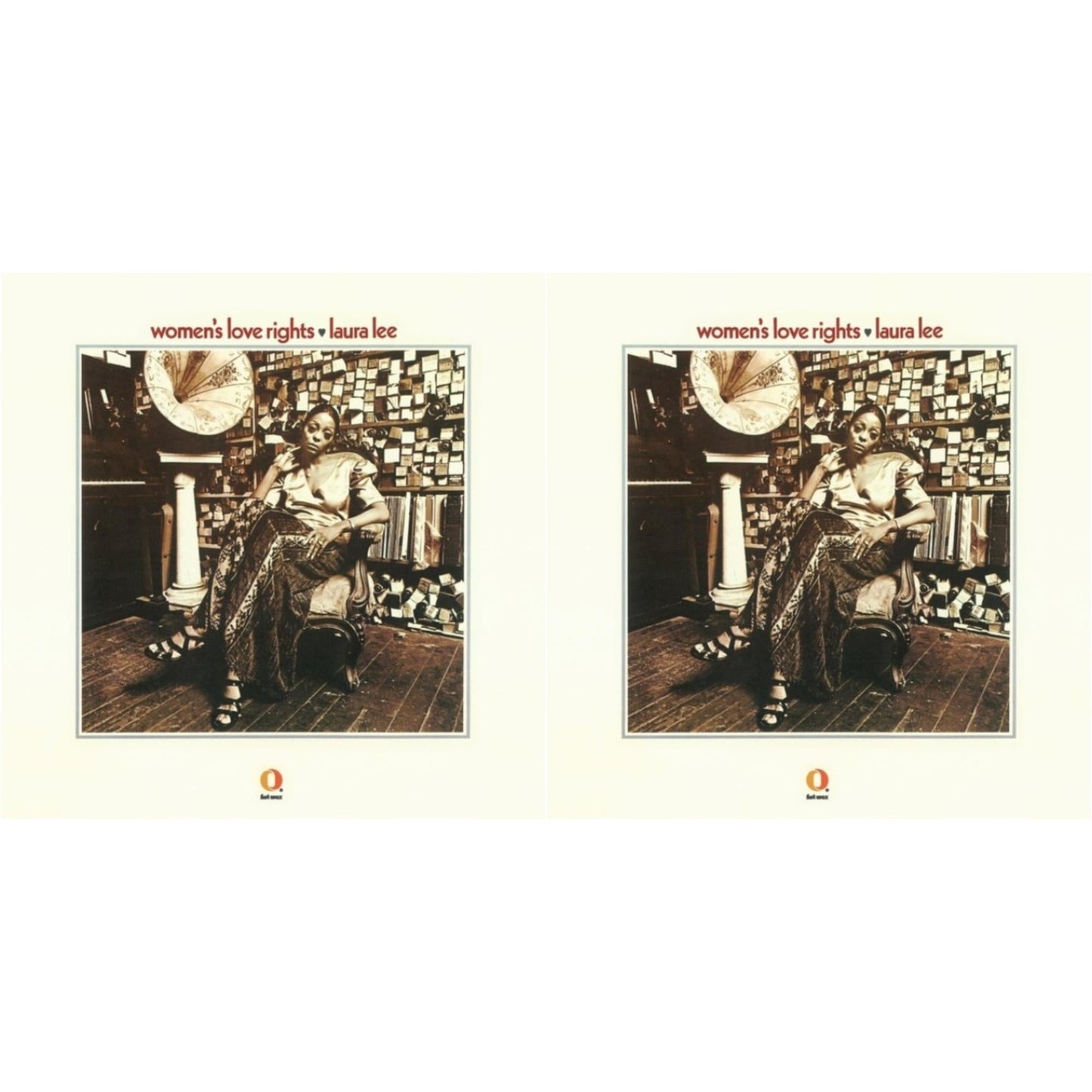 Women's Love Rights (Bonus Track) & Women's Love Rights (Bonus Track)