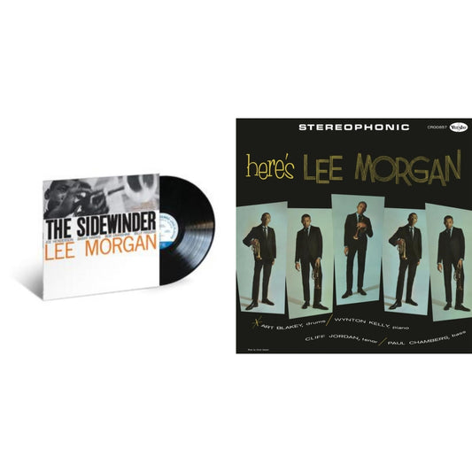 Sidewinder (Blue Note Classic Vinyl Series LP) & Here's Lee Morgan (Original Jazz Classics Series) (180G)