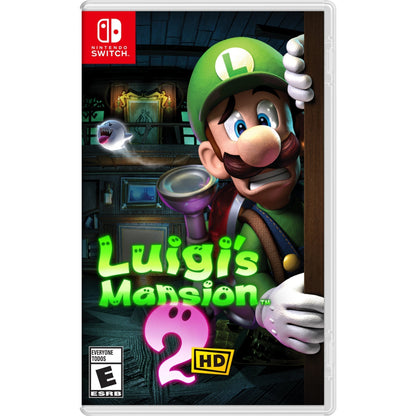 Luigi’s Mansion 2 HD - Switch