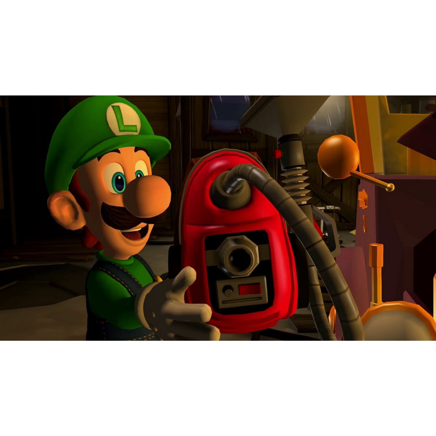 Luigi’s Mansion 2 HD - Switch