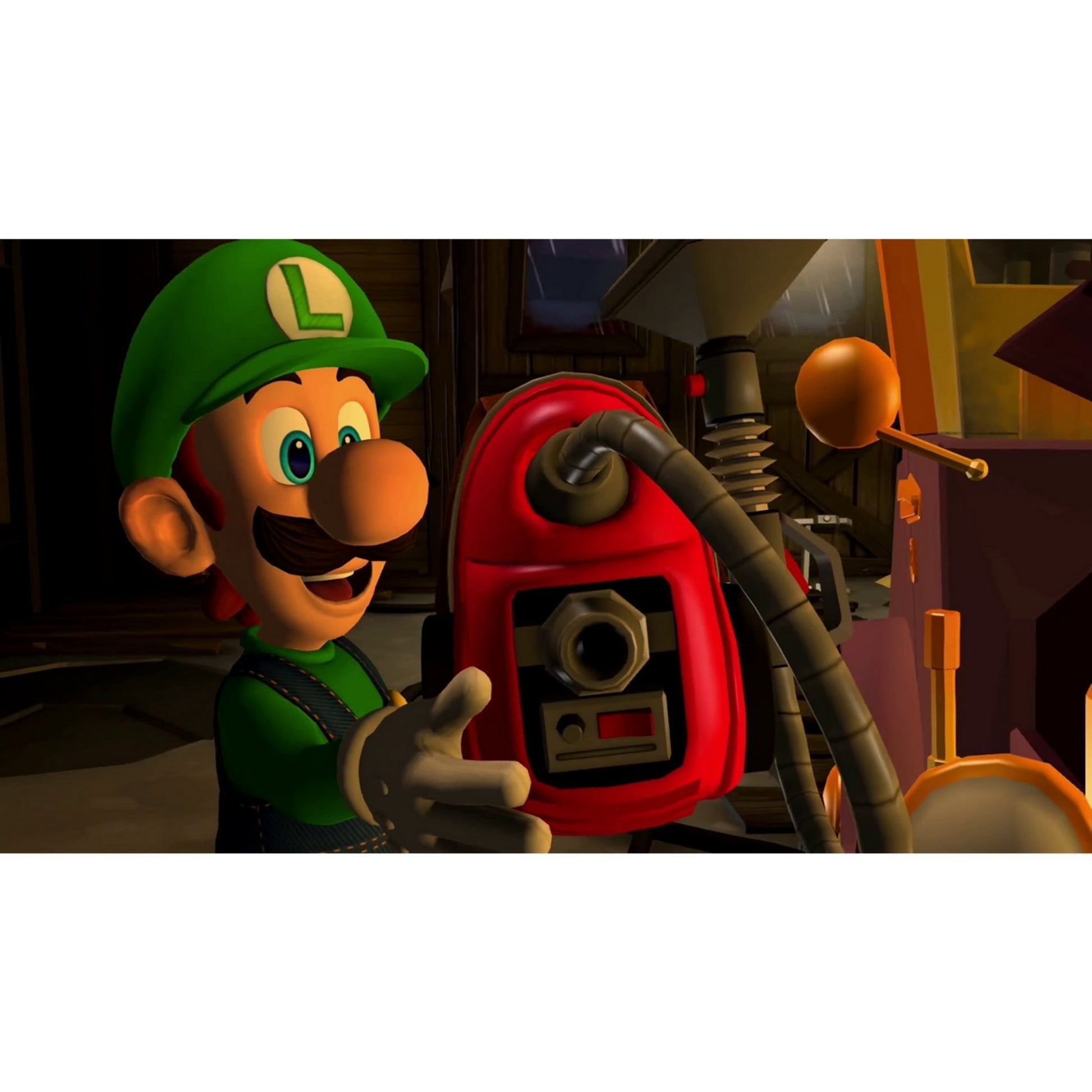 Luigi’s Mansion 2 HD - Switch