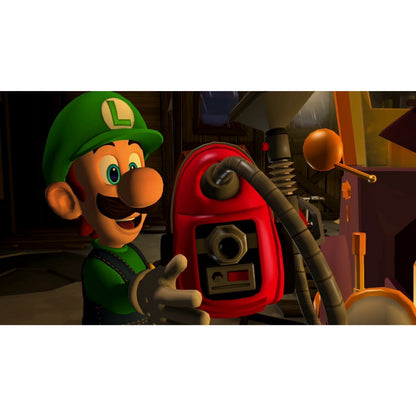 Luigi’s Mansion 2 HD - Switch