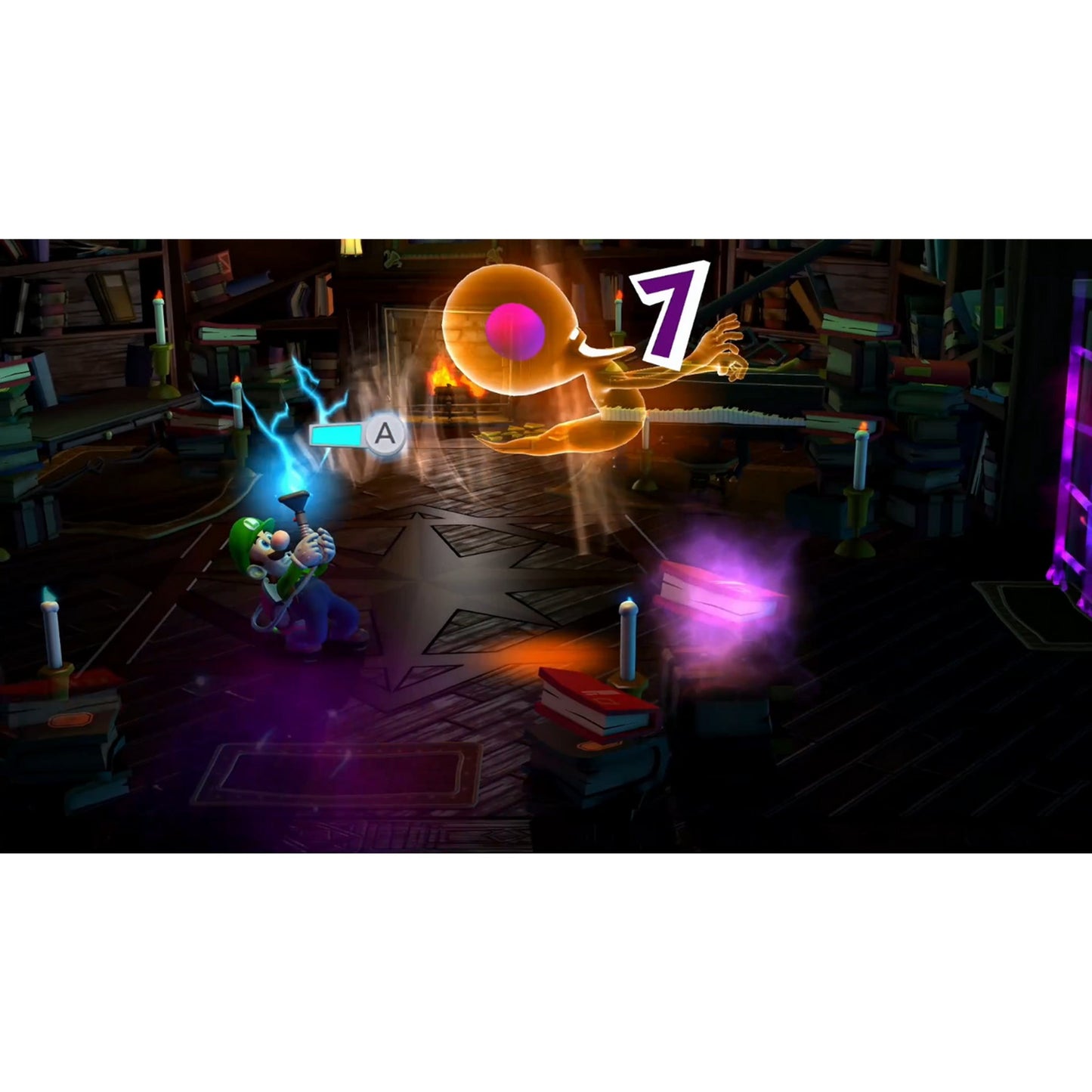 Luigi’s Mansion 2 HD - Switch