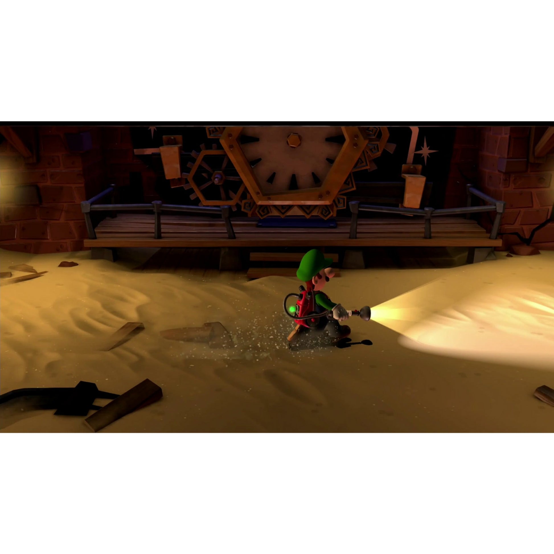 Luigi’s Mansion 2 HD - Switch