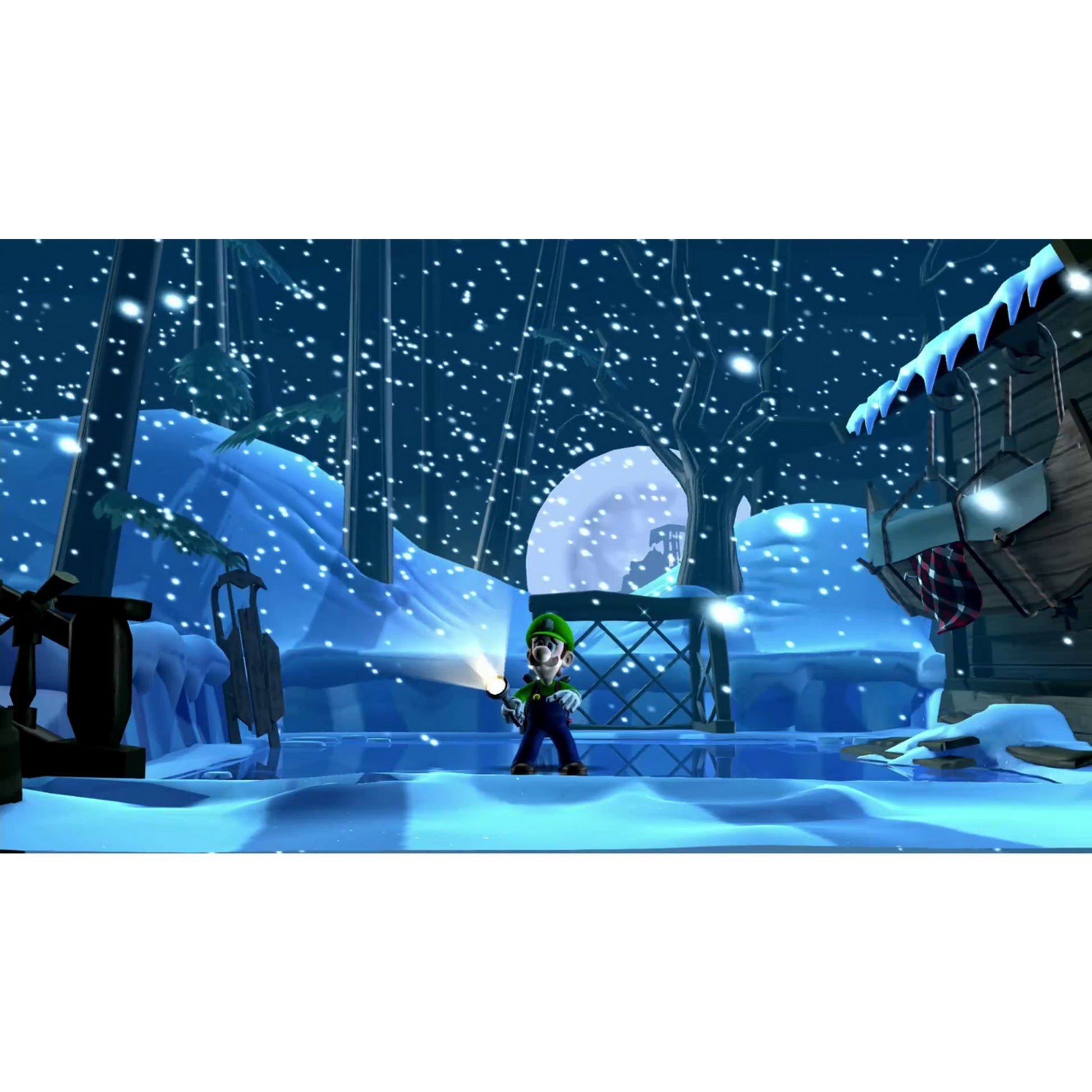 Luigi’s Mansion 2 HD - Switch