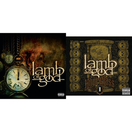 Lamb Of God & Hourglass Vol.1: Underground Years