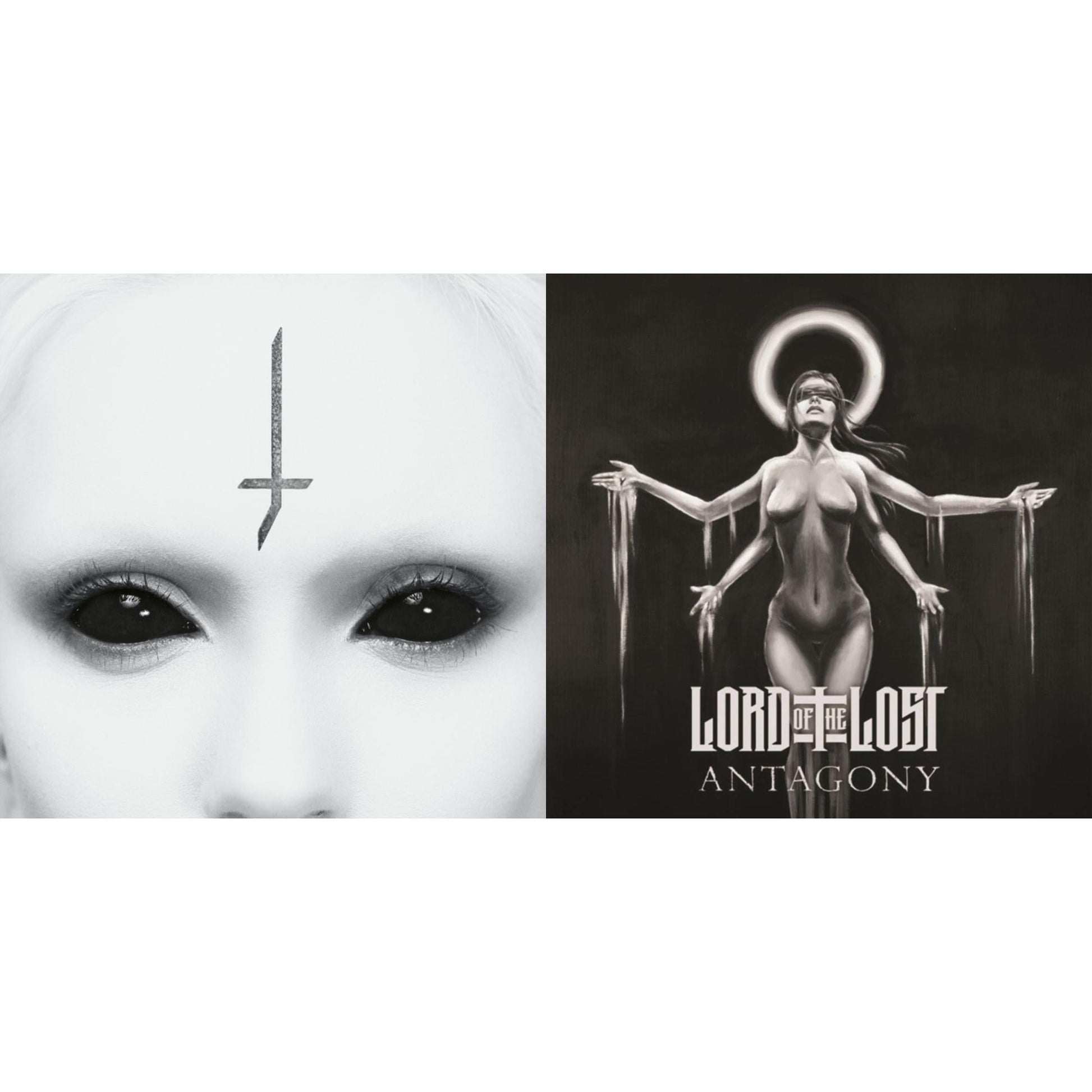 This is a 2 CD SKU bundle.
1.This CD is brand new.Format: CDMusic Style: Goth RockThis item's title is: Judas (2CD Sleevepak)Artist: Lord Of The LostLabel: NAPALM RECORDSBarcode: 840588144778Release Date: 1/3/2022
2.This CD is brand new.