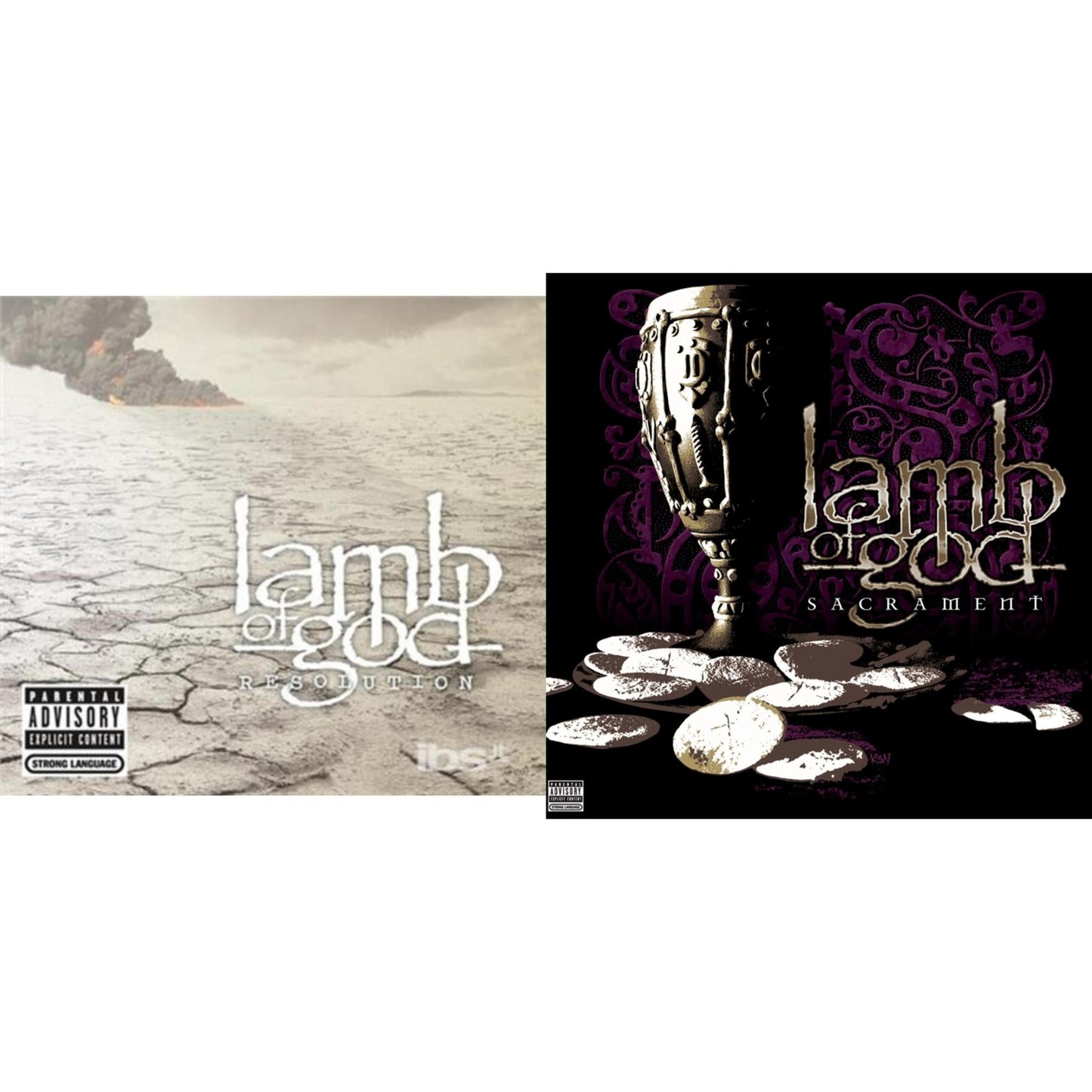 Resolution & Sacrament (Explicit)