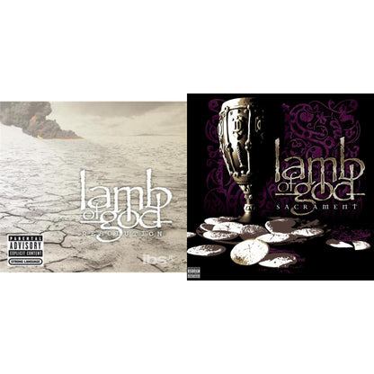 Resolution & Sacrament (Explicit)