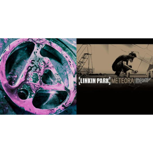 From Zero (Deluxe/2LP/Translucent Emerald Green Vinyl) & Meteora