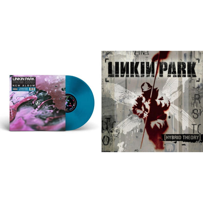 From Zero (Translucent Sea Blue LP Vinyl) & Hybrid Theory