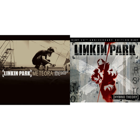 Meteora & Hybrid Theory (20Th Anniversary Edition/2CD)