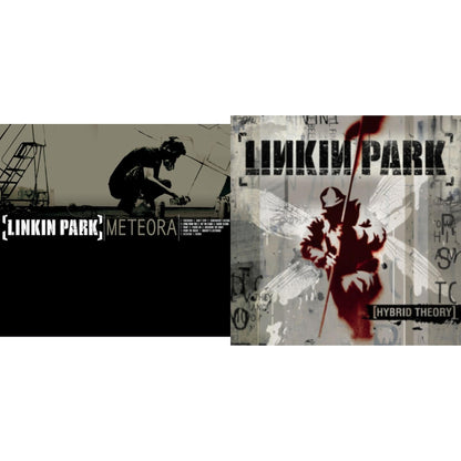 Meteora (Marbled LP Vinyl) & Hybrid Theory