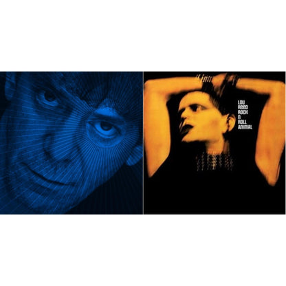 This is a 2 LP Vinyl SKU bundle.
1.This LP Vinyl is brand new.Format: LP VinylMusic Style: Classic RockThis item's title is: Set The Twilight Reeling (X) (2LP/Etching Side 4)Artist: Lou ReedLabel: RHINO /WARNER BROS.Barcode: 603497845118Release Date: 7/17/2021
2.
