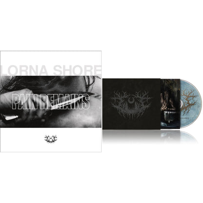 Pain Remains & I Feel The Everblack  Festering Within Me (Us Version)