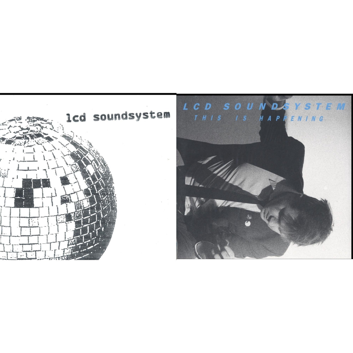 Lcd Soundsystem & This Is Happening