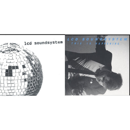 Lcd Soundsystem & This Is Happening
