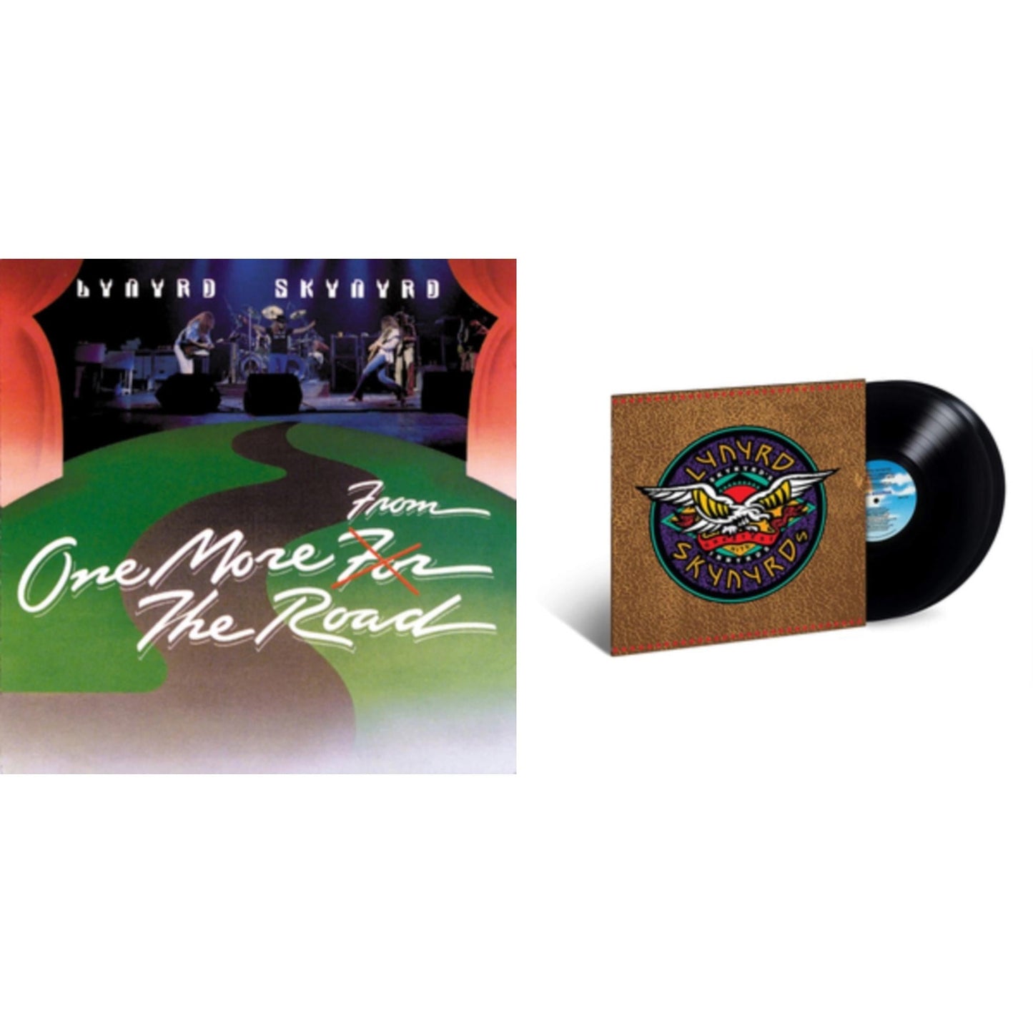 One More From The Road & Skynyrd's Innyrds (Their Greatest Hits)