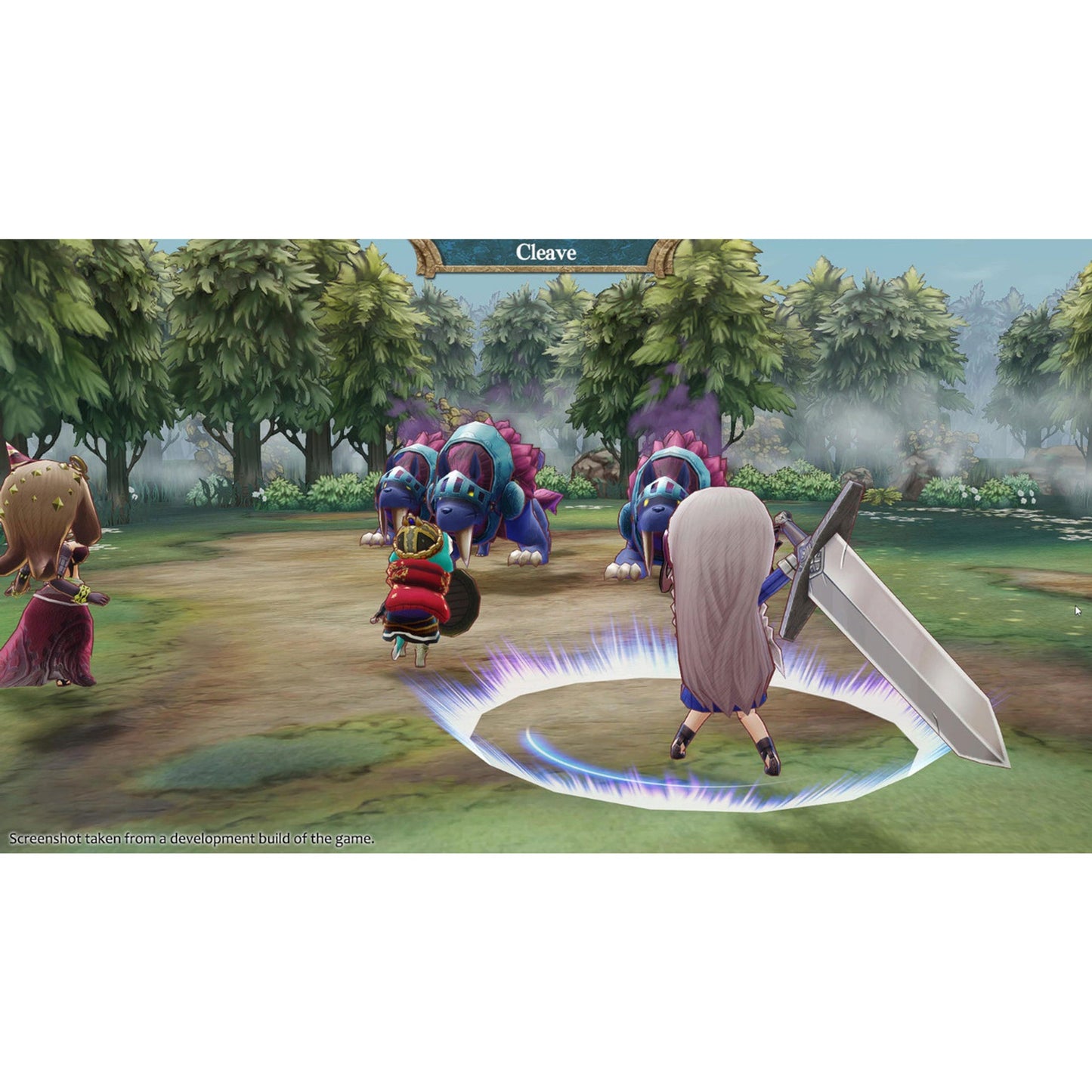 This is brand new.Deluxe Edition Iincludes:  The Legend of Legacy HD Remastered GAME Digital Soundtrack (download code) Mini Art Book  About the game: Discovered ten years ago, the island of Avalon is shrouded in mystery.
