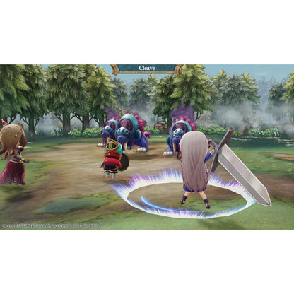 This is brand new.Deluxe Edition Iincludes:  The Legend of Legacy HD Remastered GAME Digital Soundtrack (download code) Mini Art Book  About the game: Discovered ten years ago, the island of Avalon is shrouded in mystery.