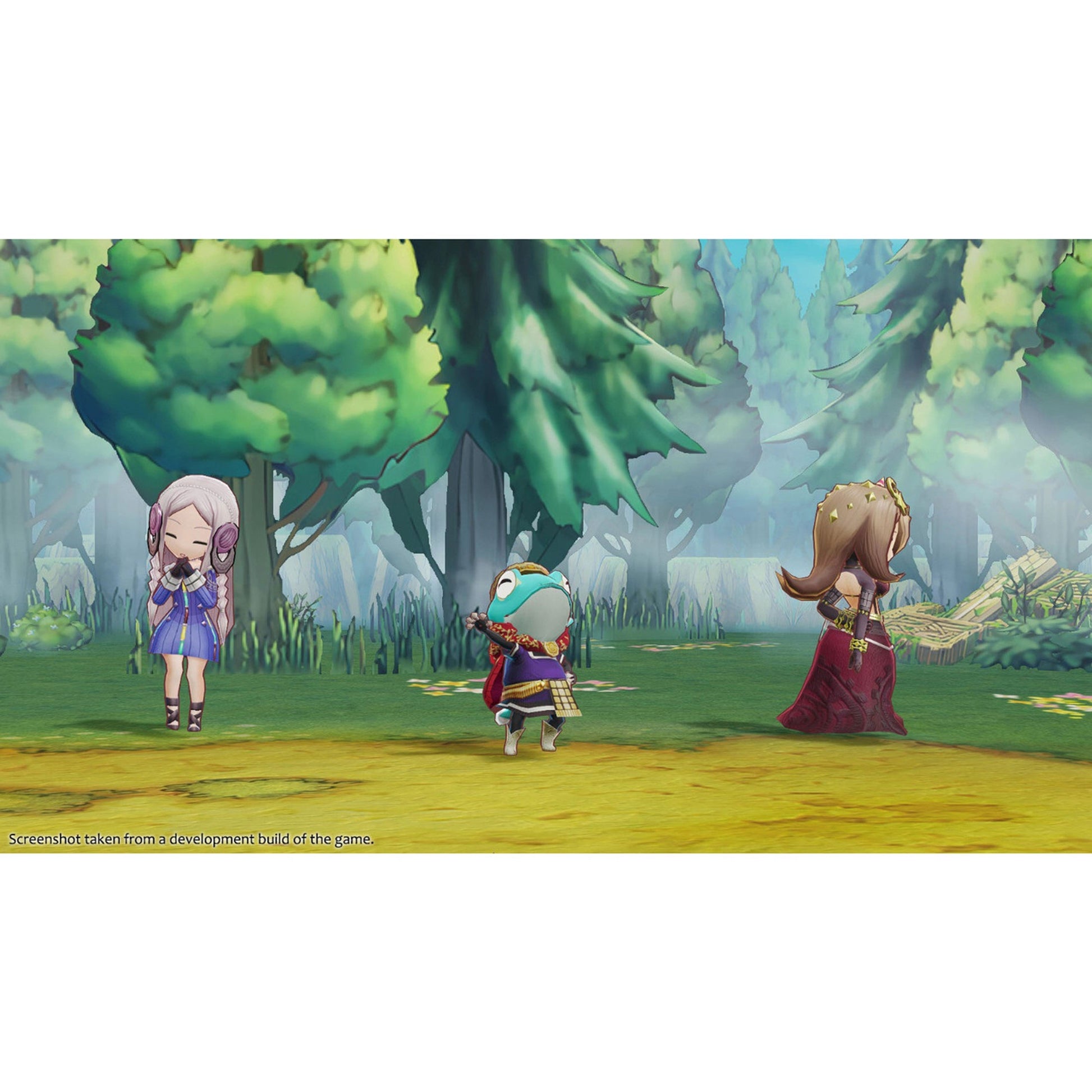This is brand new.Deluxe Edition Iincludes:  The Legend of Legacy HD Remastered GAME Digital Soundtrack (download code) Mini Art Book  About the game: Discovered ten years ago, the island of Avalon is shrouded in mystery.
