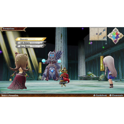 This is brand new.Deluxe Edition Iincludes:  The Legend of Legacy HD Remastered GAME Digital Soundtrack (download code) Mini Art Book  About the game: Discovered ten years ago, the island of Avalon is shrouded in mystery.