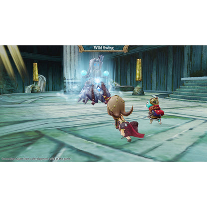 This is brand new.Deluxe Edition Iincludes:  The Legend of Legacy HD Remastered GAME Digital Soundtrack (download code) Mini Art Book  About the game: Discovered ten years ago, the island of Avalon is shrouded in mystery.