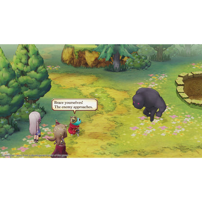 This is brand new.Deluxe Edition Iincludes:  The Legend of Legacy HD Remastered GAME Digital Soundtrack (download code) Mini Art Book  About the game: Discovered ten years ago, the island of Avalon is shrouded in mystery.