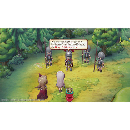 This is brand new.Deluxe Edition Iincludes:  The Legend of Legacy HD Remastered GAME Digital Soundtrack (download code) Mini Art Book  About the game: Discovered ten years ago, the island of Avalon is shrouded in mystery.