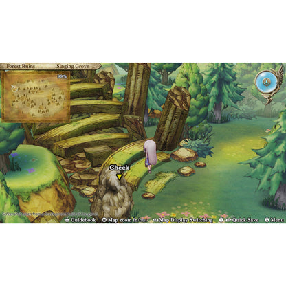 This is brand new.Deluxe Edition Iincludes:  The Legend of Legacy HD Remastered GAME Digital Soundtrack (download code) Mini Art Book  About the game: Discovered ten years ago, the island of Avalon is shrouded in mystery.