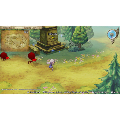 This is brand new.Deluxe Edition Iincludes:  The Legend of Legacy HD Remastered GAME Digital Soundtrack (download code) Mini Art Book  About the game: Discovered ten years ago, the island of Avalon is shrouded in mystery.