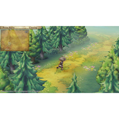 This is brand new.Deluxe Edition Iincludes:  The Legend of Legacy HD Remastered GAME Digital Soundtrack (download code) Mini Art Book  About the game: Discovered ten years ago, the island of Avalon is shrouded in mystery.