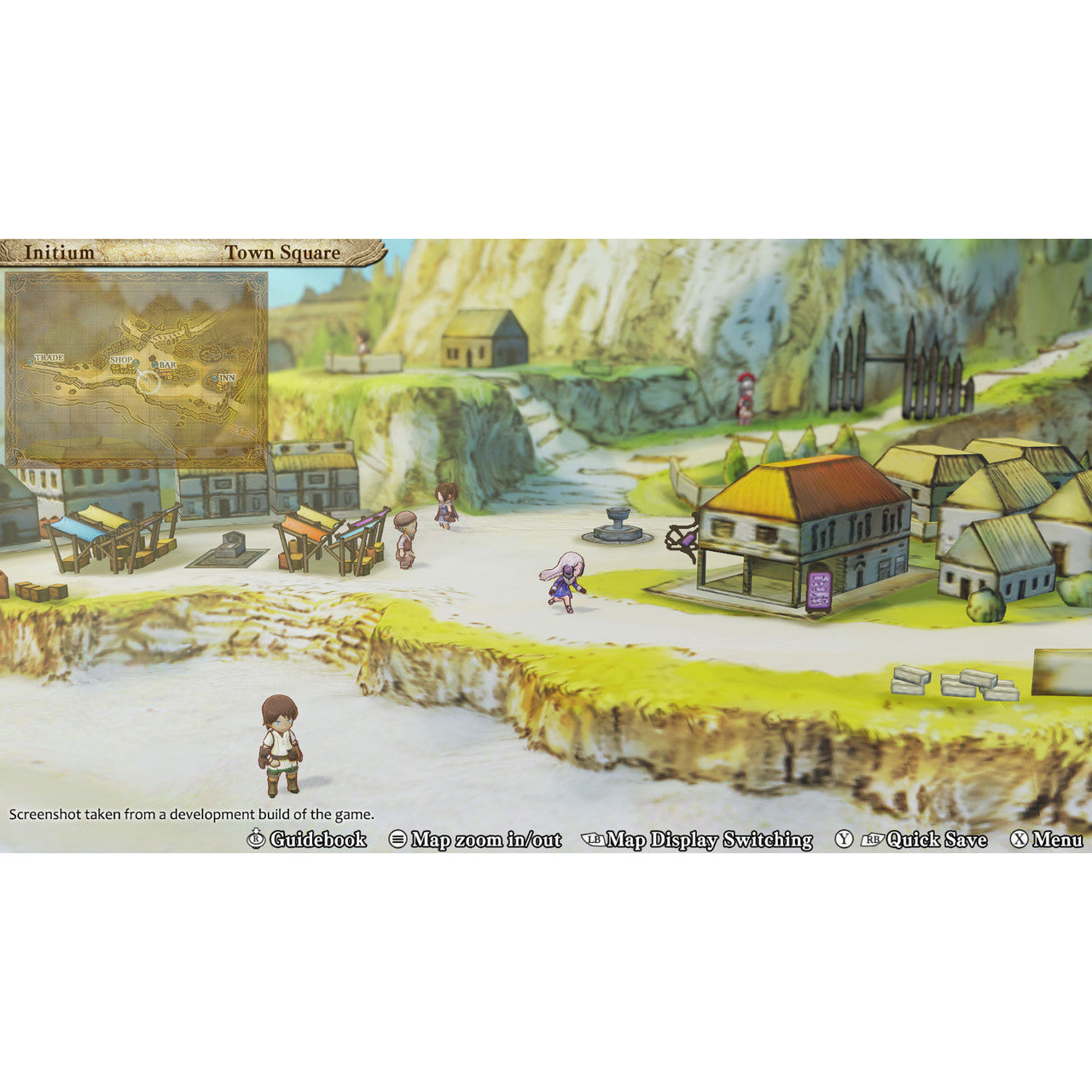 This is brand new.Deluxe Edition includes:

The Legend of Legacy HD Remastered GAME
Digital Soundtrack (download code)
Mini Art Book

About the game:

Discovered ten years ago, the island of Avalon is shrouded in mystery.