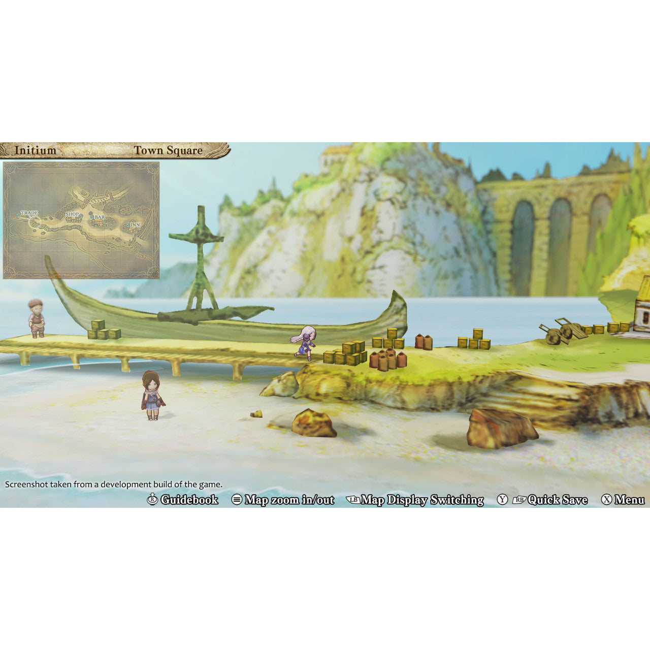 This is brand new.Deluxe Edition Iincludes:

The Legend of Legacy HD Remastered GAME
Digital Soundtrack (download code)
Mini Art Book

About the game:

Discovered ten years ago, the island of Avalon is shrouded in mystery.