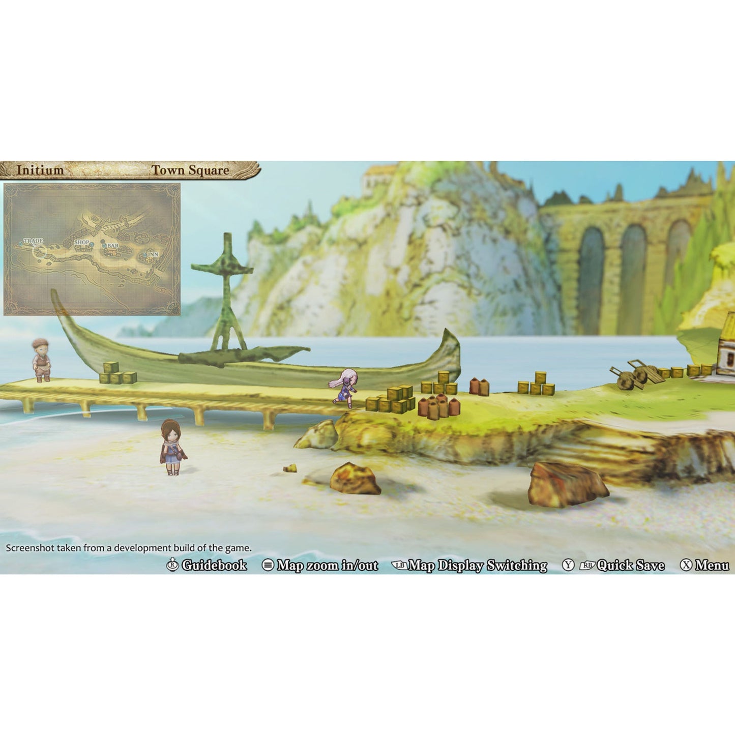 This is brand new.Deluxe Edition Iincludes:  The Legend of Legacy HD Remastered GAME Digital Soundtrack (download code) Mini Art Book  About the game: Discovered ten years ago, the island of Avalon is shrouded in mystery.