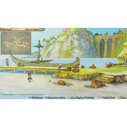 This is brand new.Deluxe Edition Iincludes:  The Legend of Legacy HD Remastered GAME Digital Soundtrack (download code) Mini Art Book  About the game: Discovered ten years ago, the island of Avalon is shrouded in mystery.