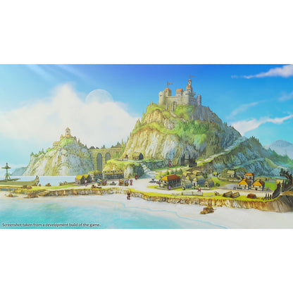 This is brand new.Deluxe Edition Iincludes:  The Legend of Legacy HD Remastered GAME Digital Soundtrack (download code) Mini Art Book  About the game: Discovered ten years ago, the island of Avalon is shrouded in mystery.