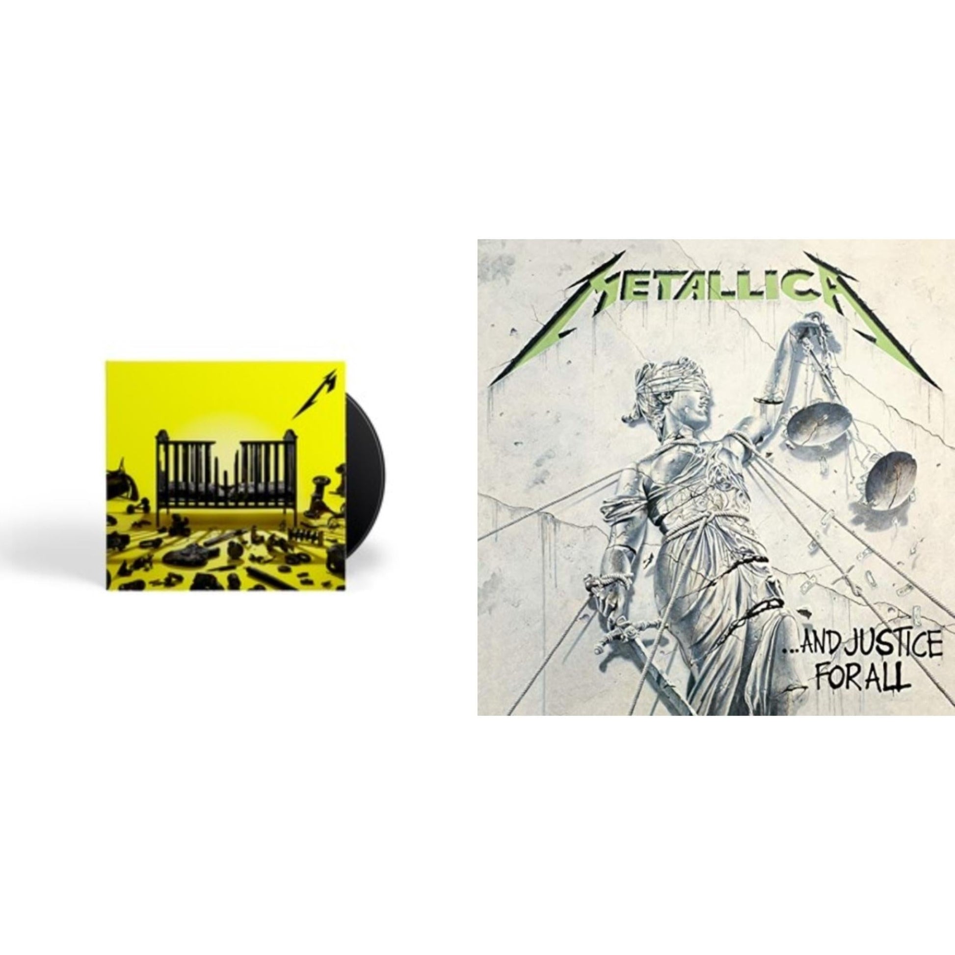 This is a 2 CD SKU bundle.
1.This CD is brand new.Format: CDMusic Style: Heavy MetalThis item's title is: 72 SeasonsArtist: MetallicaLabel: EMIBarcode: 602455012487Release Date: 4/14/2023
2.This CD is brand new.