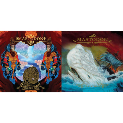 Crack The Skye (15Th Anniversary/Deluxe/2CD) & Leviathan