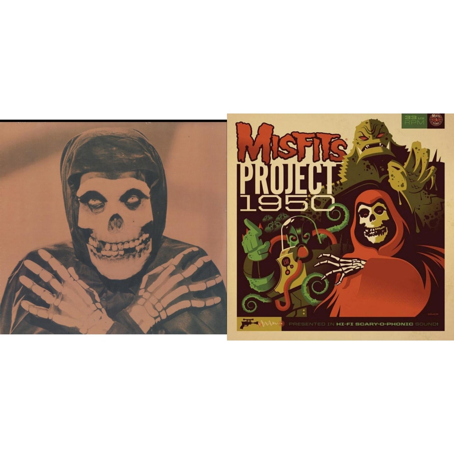 Collection Vol.2 & Project 1950