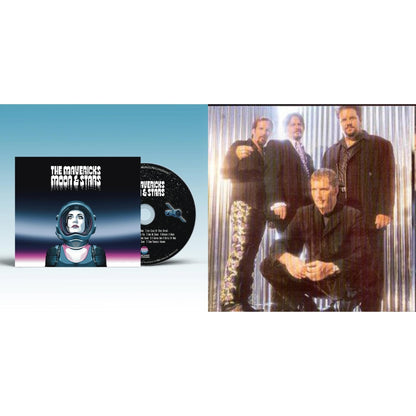 This is a 2 CD SKU bundle.
1.This CD is brand new.Format: CDThis item's title is: Moon & StarsArtist: MavericksBarcode: 691835878935Release Date: 5/17/2024
2.This CD is brand new.