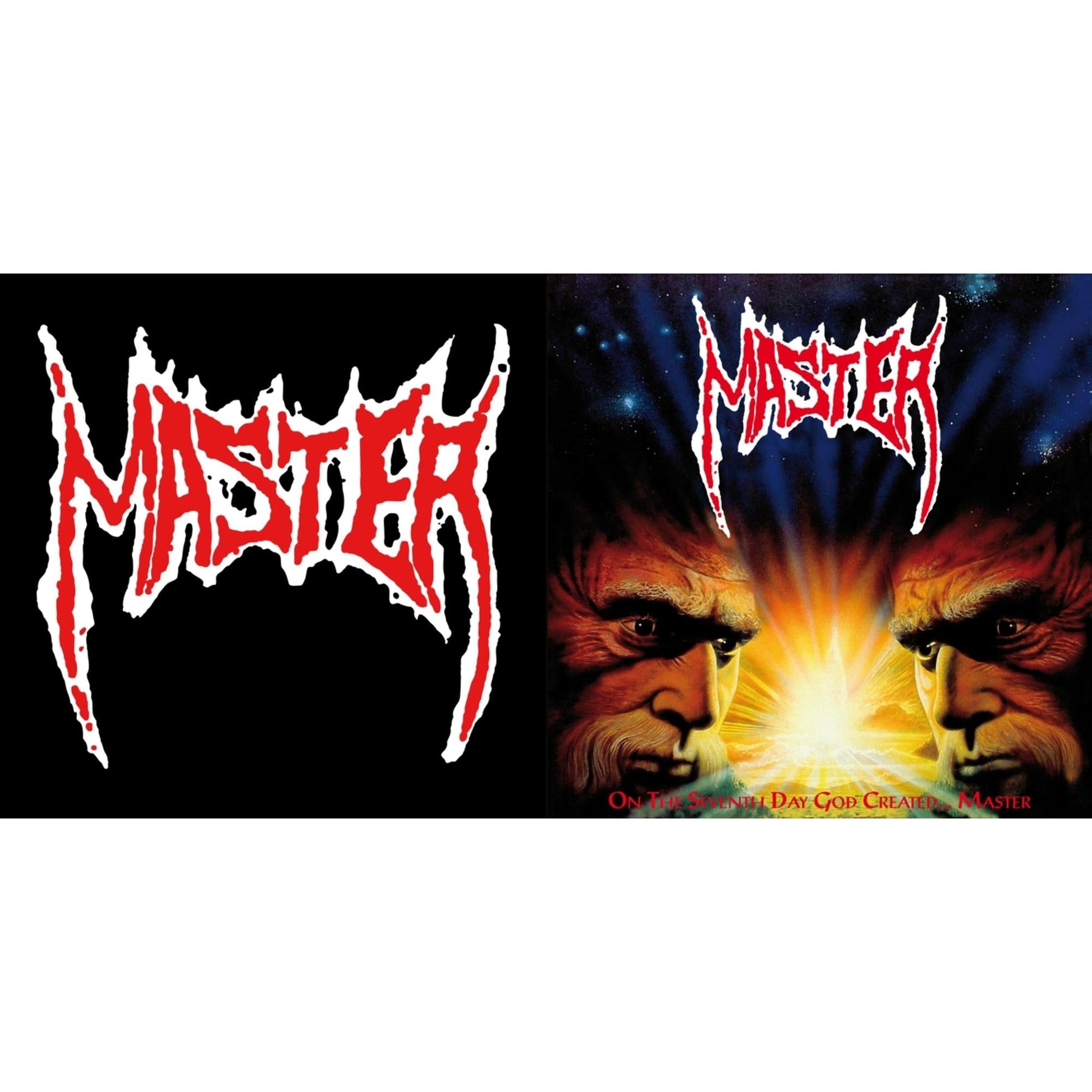 This is a 2 CD SKU bundle.
1.This CD is brand new.Format: CDMusic Style: Death MetalThis item's title is: Master (Re-Issue)Artist: MasterBarcode: 8715392222627Release Date: 5/6/2022
2.This CD is brand new.